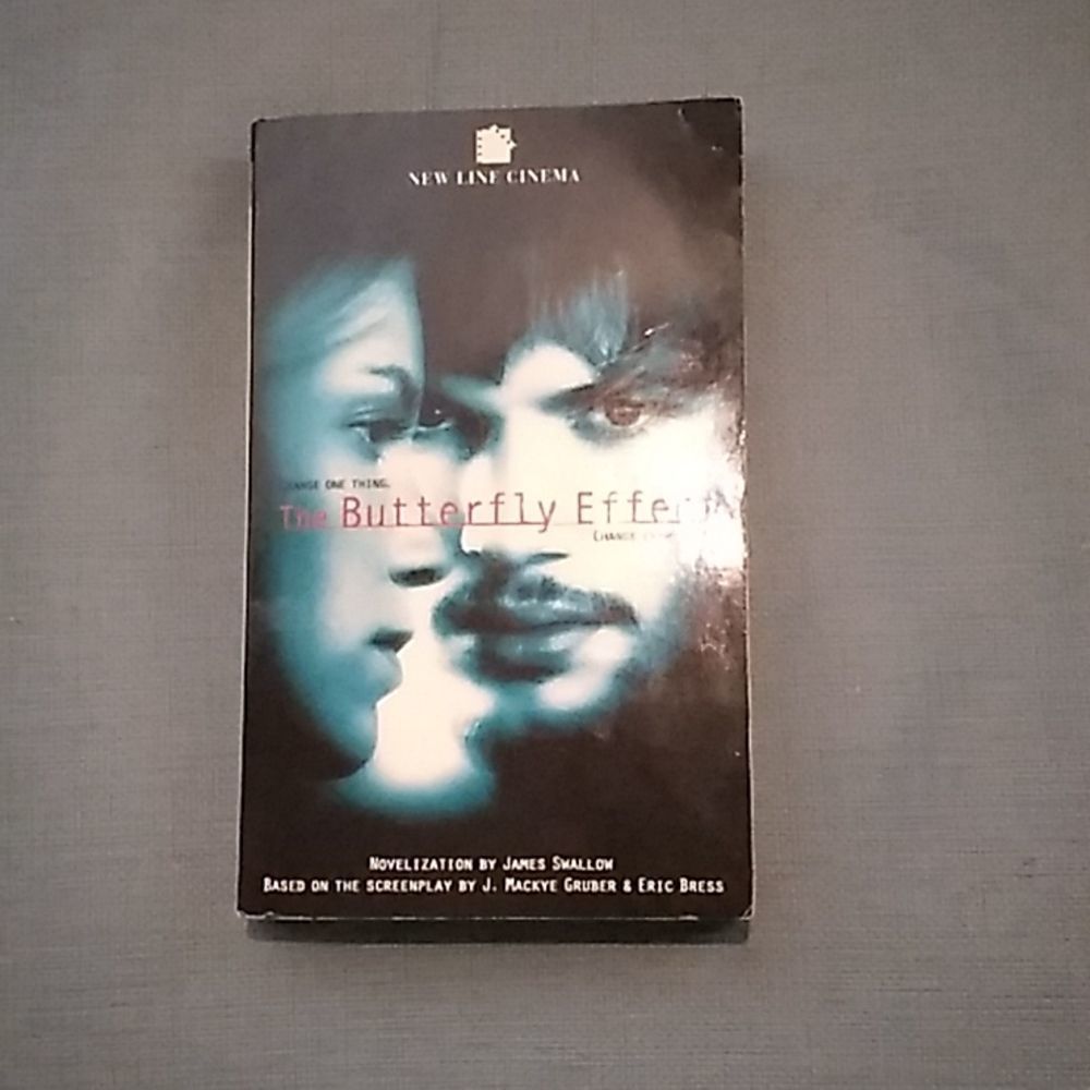 The Butterfly Effect Book